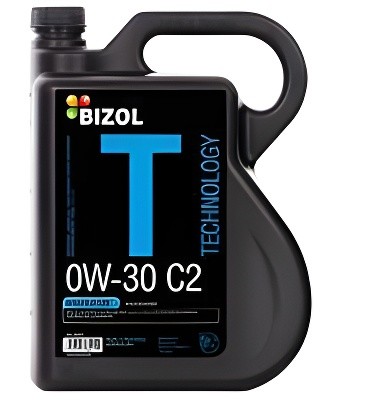 88411 BIZOL Синт-ое мот.масло Technology 0W-30 C2 (5л) 88411 BIZOL