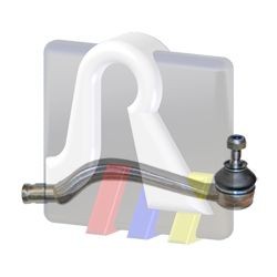 RENAULT LOGAN (2005>) ALMERA (G15) (2013>) 91-02401-1 RTS