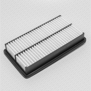 Фильтр воздушный MAZDA 6/CX-7 05- LF0231 LF0231 GREEN FILTER