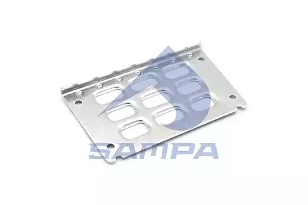 Ступенька подножки нижняя FH 12-16 18300099 SAMPA