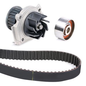 Ремкомплект привода ГРМ  с водяным насосом PowerGrip Kit KP15627XS (7883-13132) KP15627XS GATES