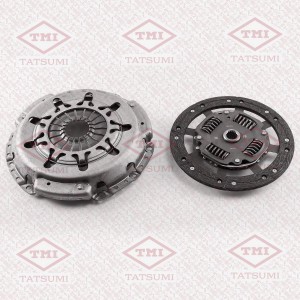 Комплект сцепления [210 mm] FORD Fusion 02- TDH1029 TDH1029 TATSUMI