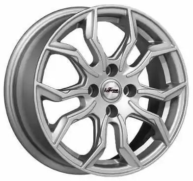 iFree Бохо 15.0 / 6.0J PCD 4x100.00 ET 40.00 ЦО 60.10 Литой / Антрацитовый 745503 IFREE