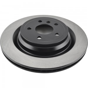 Диск тормозной Mercedes (W166) 2011 - со спортивным пакетом BR31147T BR31147T SB NAGAMOCHI