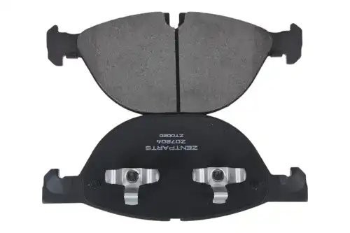 колодки тор. диск. перед. с антиск. пл.! (P06058)\ BMW E70 3.0/4.4/4.8 06-13 Z07804 ZENTPARTS