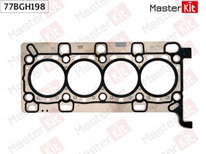Прокладка ГБЦ Nissan QASHQAI   QASHQAI +2 I (J10, JJ10) R9M 77BGH198 77BGH198 MASTER KIT