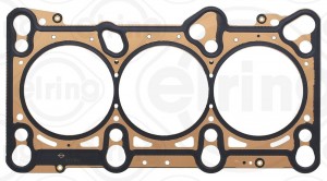 прокладка ГБЦ! (x2)\ Audi A4/A6/A8 3.0 V6 30V BBJ/ASN/AVK 00> 627.651 ELRING