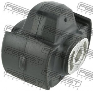 сайлентблок в опору ДВС!\ Citroen C5/XM,Peugeot 406/605/607 3,0 V6 94> PGMB-002 FEBEST
