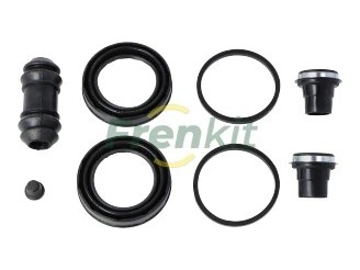 рем.к-т диск.торм. перед.!d45 Bosch\ MB Sprinter 245023 FRENKIT