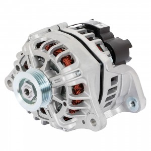 Генератор для а/м Nissan Note (06-)/Micra (02-) 1.2i/1.4i (с 2006) 80A (LG 1405) LG1405 START VOLT
