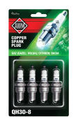 Свечи зажигания AWM QH3O-8, медь (4 шт) 410090028 AWM