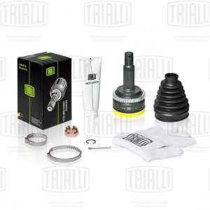 ШРУС наружный KIA Soul (08-) комплект TRIALLI GO 0807 TRIALLI