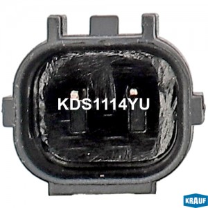 Клапан VOLVO XC90 (07-) компрессора кондиционера управляющий KRAUF KDS1114YU KRAUF