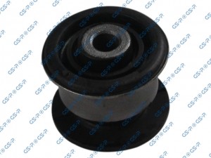 сайлентблок рычага переднего верхний!\ Audi Q7/VW Touareg/Porsche Cayenne 02> 510362 GS P