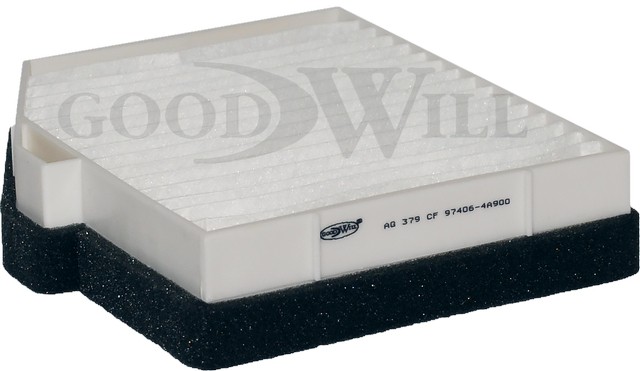 Фильтр салона AG379CF AG 379 CF GOODWILL