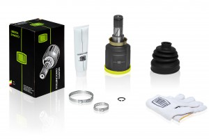 ШРУС Mitsubishi Lancer X (07-) 1.6i/1.8i (внутр.) (GO 1102) GO 1102 TRIALLI