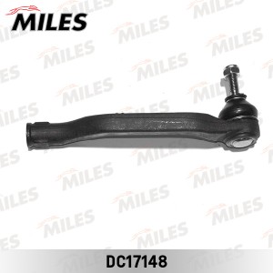 Наконечник рулевой тяги RENAULT MEGANE/SCENIC/FLUENCE левый (TRW JTE1134) DC1714 DC17148 MILES