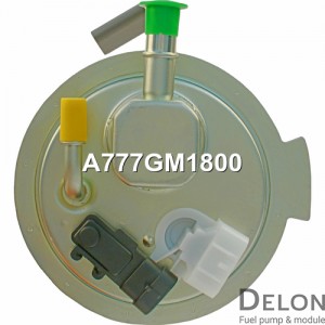 Модуль в сборе с бензонасосом a777gm1800 DELON