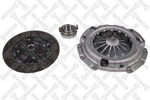 к-кт сцепления! c подшипником\ Mazda 626/MX-6 1.8/2.0 92> 07-01056-SX STELLOX