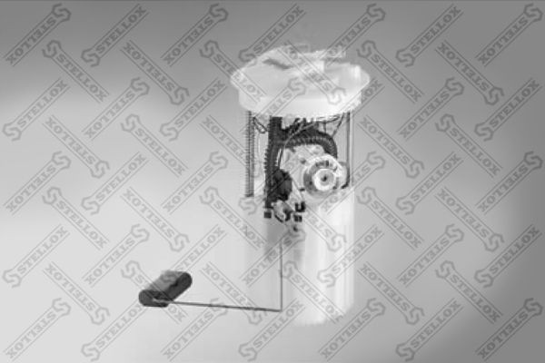 насос топливный электрический! в сборе 4.0 bar\ Volvo S40/C30/C70 1.6-2.4 04> 10-01473-SX STELLOX