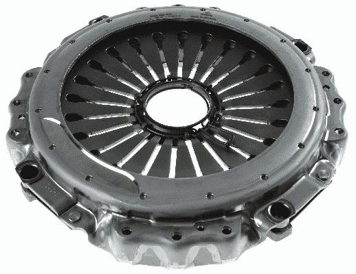 Корзина сцепления MAN TGA,TGS,TGX (00-) SACHS 3482 000 246 SACHS