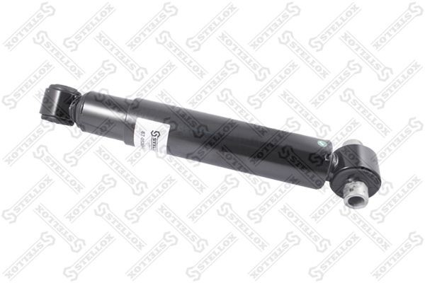 амортизатор подвески! перед. 418-665 O/O 20x105 24x55\MAN TGA/TGS/TGX 87-05266-SX STELLOX