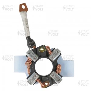 Щеткодержатель ВАЗ-2110 стартера в сборе Н/О STARTVOLT VBS 0101X START VOLT