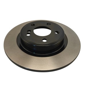 Диск тормозной MERCEDES-BENZ A-Class 2012 ~ / B-Class 2011 ~ / CLA-Class 2013 ~  GD0210 CTR