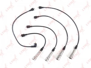 к-кт проводов высоковольтных!\ VW Golf II/Passat 1.6-1.8 84-97 SPC8022 LYNXAUTO