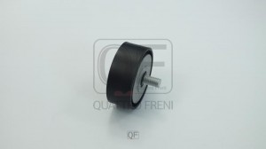 ролик обводной!\ BMW F10/F15/F20/F21/F25/F26/F30 2.0d B47D20 11> QF31P00259 QUATTRO FRENI