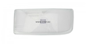 Стекло фары левое Actros 4.62331 DIESEL TECHNIC