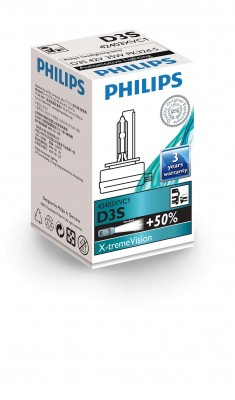 D3S D3S-4300K 42403XVC1 PHILIPS