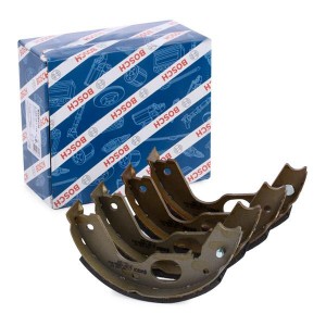 Колодки тормозные барабанные 0 986 487 719 BOSCH