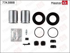 Ремкомплект тормозного суппорта + поршень IVECO DAILY IV 06-06-09-11 77A3888 77A3888 MASTER KIT