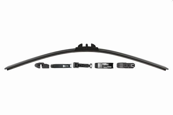 Щетка стеклоочистителя  40см 16  (бескаркасная) SUPER FLAT PREMIUM  HEYNER  2760 276000 ALCA