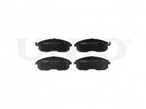 Колодки тормозные диск. передние BRP-20395 UNIO