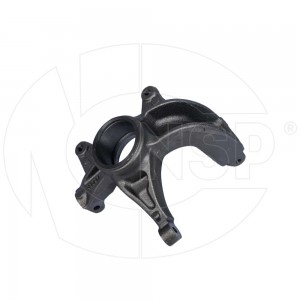 Кулак поворотный RENAULT Megane 2 передний левый NSP NSP078200297026 NSP