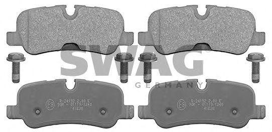 RANGE ROVER III (LM) (02>)/RANGE ROVER SPORT(05>) 22116118 SWAG