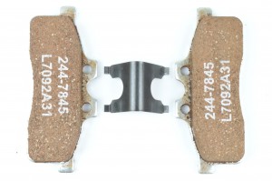 Колодки тормозные 4203440 DANA