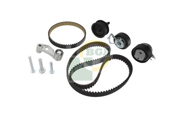 ремкомплект ГРМ!\ VW Golf/Bora/Polo/Lupo 1.4/1.6 16V 99> TB0140K BG AUTOMOTIVE