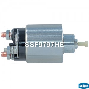 реле втягивающее! 12V\ Ford, Volvo SSF9797HE KRAUF