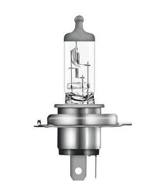 к-кт ламп ULTRA LIFE! 2шт. (H4) 12V 60/55W P43t ув. срок службы до 4х раз\ 64193ULTHCB OSRAM