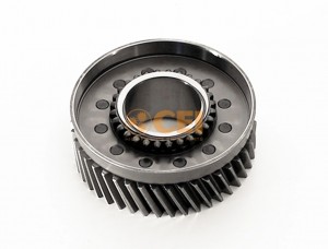 Шестерня КПП 4-й передачи z=43 RVI B9/18 196.234 CEI
