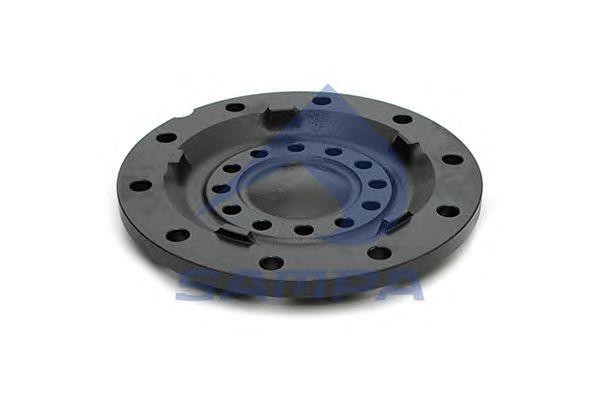 Фланец диска тормозного переднего TGA / TGX / TGS 022266 SAMPA