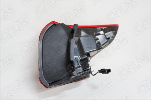 Фонарь левый внешний Nissan Qashqai 2 j11 2014-2017 OEM0244FONL OEMPARTS