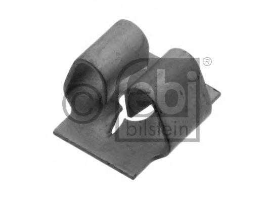 гайка! крепежная\ VW Bora/Golf IV 1.9TDI 97-06 39092 FEBI BILSTEIN