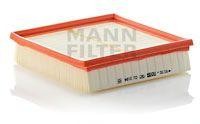 Фильтр воздушный кабины (салонный) CU2184 Mann-Filter CU2184 MANN FILTER