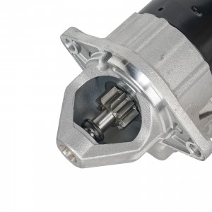 Стартер для а/м Opel Astra H (04-)/Corsa D (06-) 1.4i 1,1кВт (LSt 0503) LST 0503 START VOLT