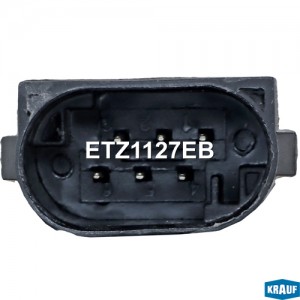Дроссельная заслонка KRAUF etz1127eb KRAUF