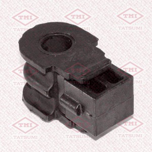 втулка стабилизатора переднего!\ Nissan Cube/Micra/Note/Tiida 02> TEF1907 TATSUMI